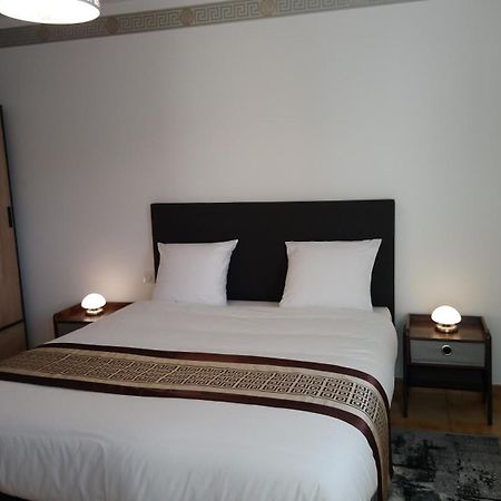 Apart'Bellevue โมเรซ์ ภายนอก รูปภาพ