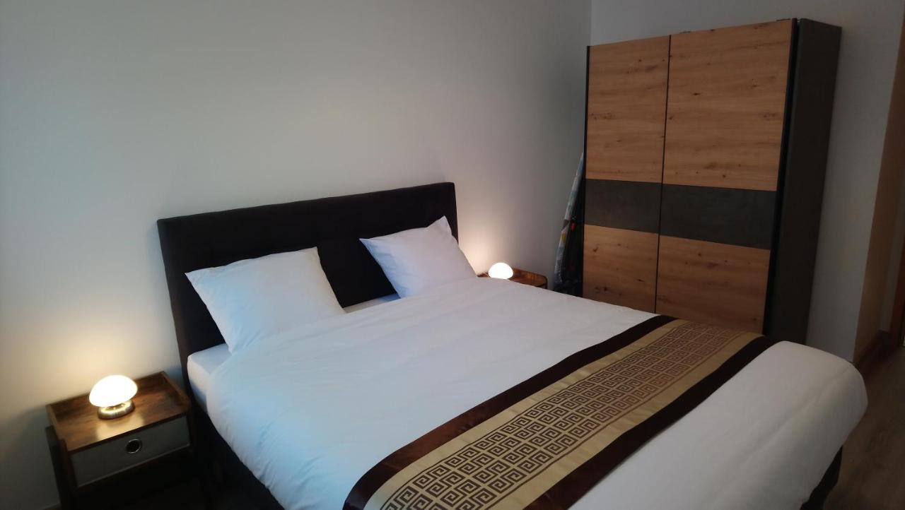 Apart'Bellevue โมเรซ์ ภายนอก รูปภาพ
