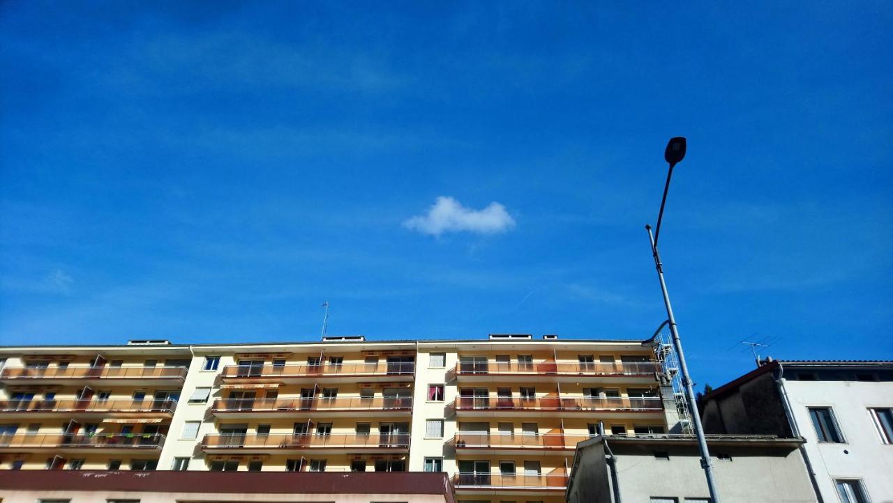Apart'Bellevue โมเรซ์ ภายนอก รูปภาพ