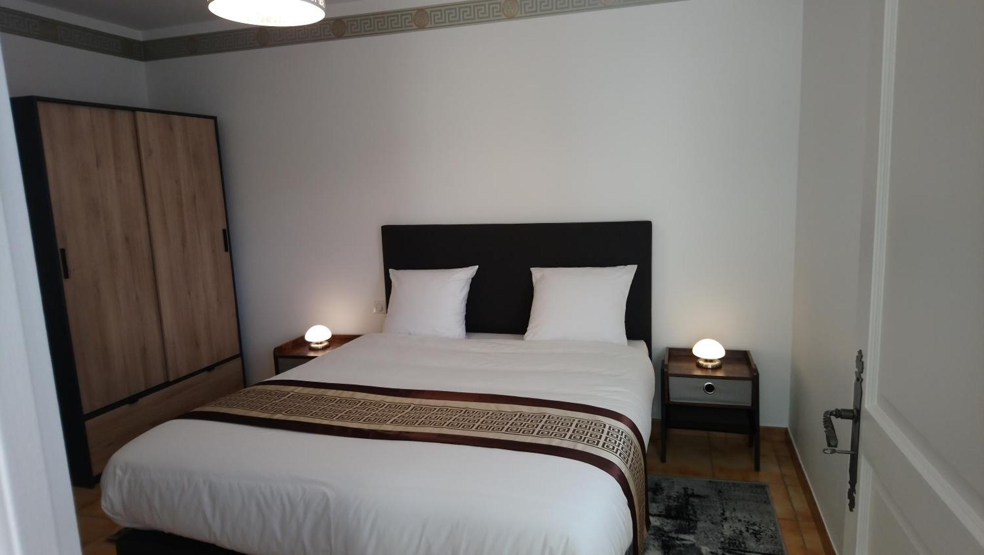 Apart'Bellevue โมเรซ์ ภายนอก รูปภาพ